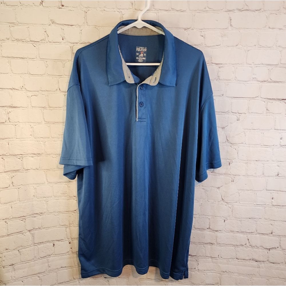 Men's Red Head Brand Co. Polo, size 3XL
